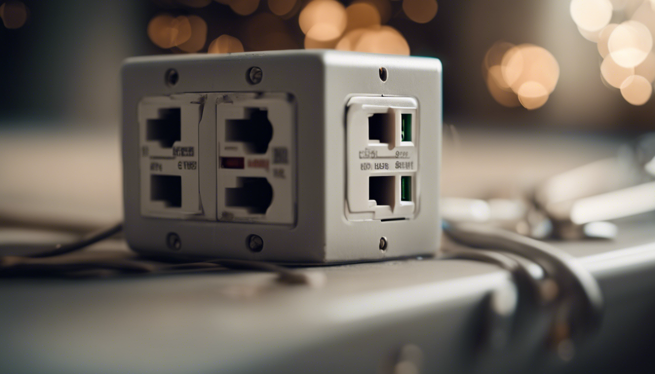 découvrez le tarif de pose de prises électriques et les coûts associés pour vos projets d'installation électrique. obtenez une estimation précise du coût de la pose de prises électriques.