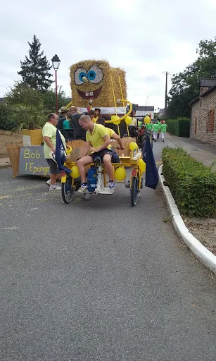 Duovolt à Bréal-sous-Montfort