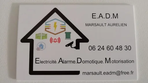 EADM Électricité Marsault