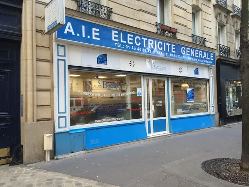 A.I.E Electricité à Paris