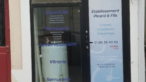 Ets Picard Et Fils à Melun