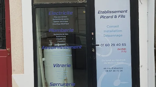 Ets Picard Et Fils à Melun