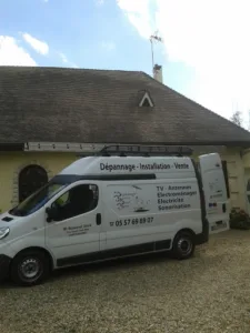 Dépannage Service – Boissonot David à Porchères