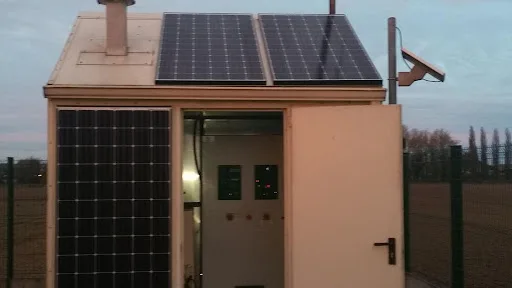 E . G . M . F . Electricité Générale Mace et Fils à Les Pavillons-sous-Bois