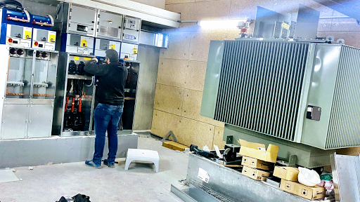 CMN France SAS – société d’électricité haute et basse tension à Villejuif