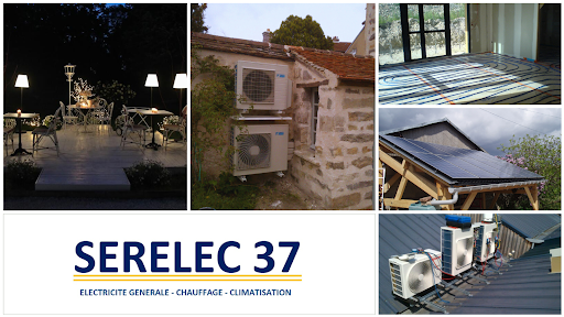 SERELEC 37 à Loches