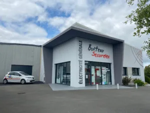 Bulteau Securelec à Le Fenouiller