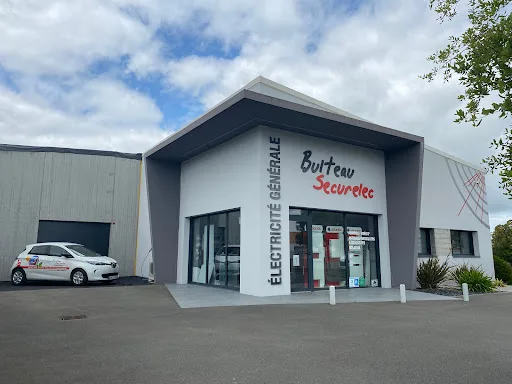 Bulteau Securelec à Le Fenouiller
