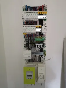 Elec 243 à Saint-Étienne