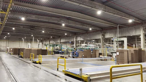 SL Technics – Électricien à Lille