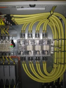 CREA Conception Réalisation Electrotechnique et Automatismes à Mulhouse