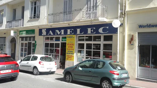 SAMELEC à Antibes