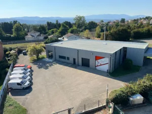 AD PROTECT – ( Alarme – Vidéo Protection – Contrôle d’accès) à Chanas