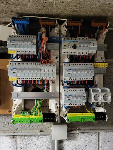 Purnelle Electricité à Longueau