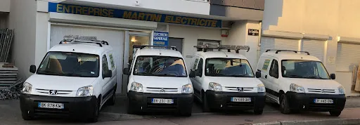 Martini Electricité à Cannes