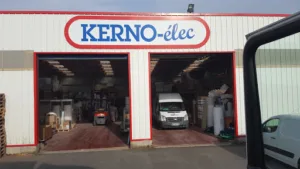 Kerno Elec à Ploudaniel