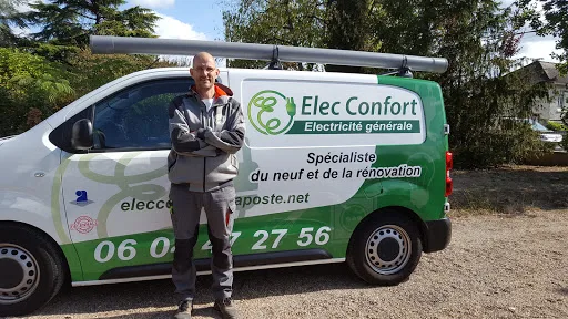 elec confort à Blois