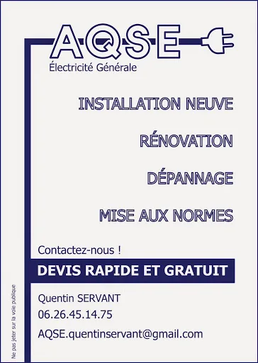 AQSE Electricité Générale