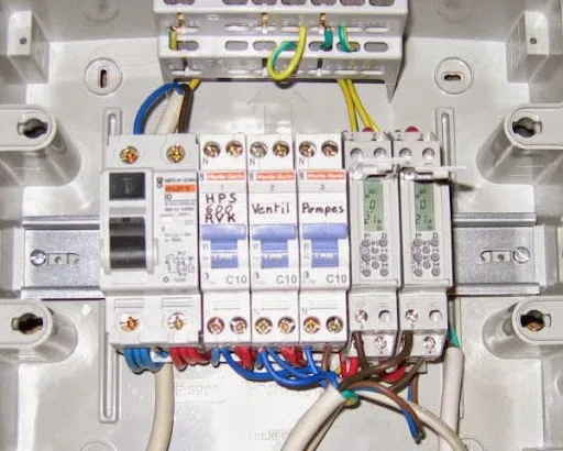 Olivier Van Assel Electricity
