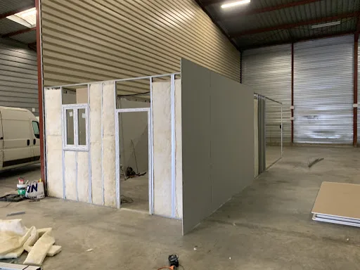 Sam rénovation extrême