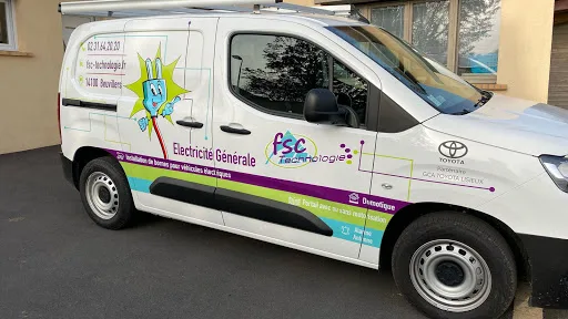Fsc Technologie à Glos