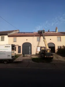 sarl alizon à Badonviller