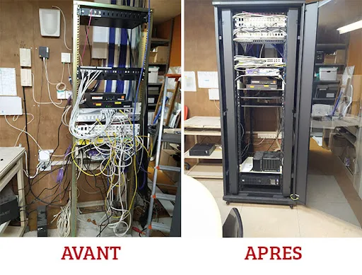 Iptelecom-Altechsecurite à Fressines