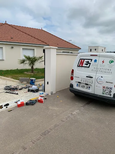 NOUR-ELEC : Électricien à Troyes, Artisan Électricien à La Chapelle-Saint-Luc