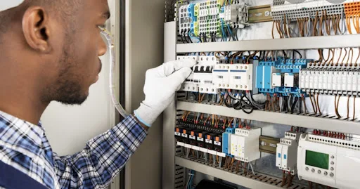 SKDJ Électricité