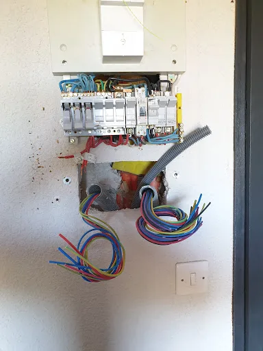 SC Elec à Toulon