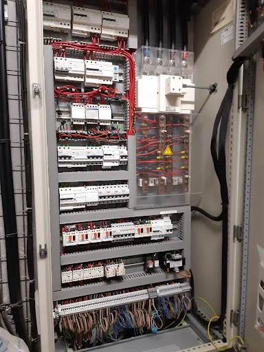 ortet électricité à Le Beausset