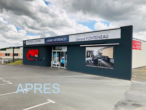 PRO&Cie – Ent. Fonteneau Gérard à Vallet
