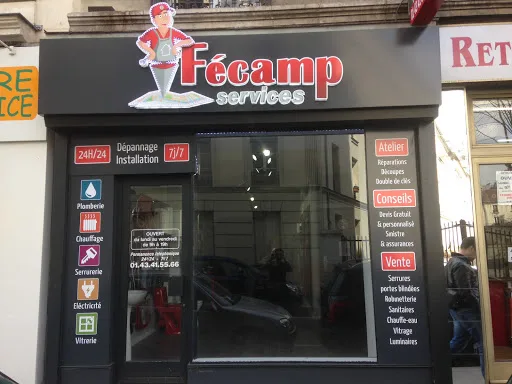 Fécamp Services à Paris