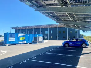 Entech smart energies à Quimper