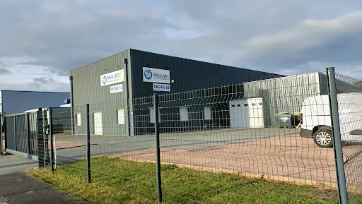 Meulnet Sarl à Riom