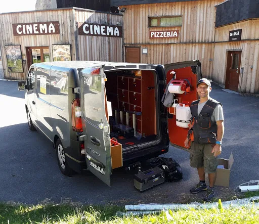 TG ELEC à Montricher-Albanne