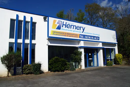 Hemery Electricité à Quimper