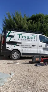Tissot Electricite à Caissargues