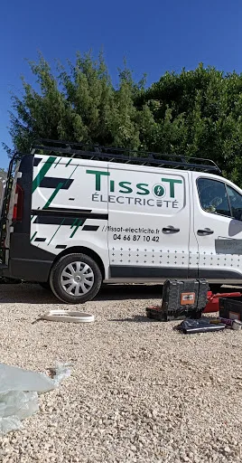 Tissot Electricite à Caissargues
