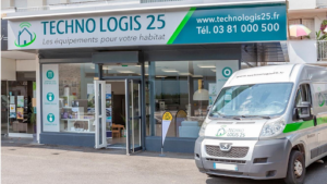 Techno Logis 25 SARL à Besançon