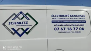 SCHMUTZ SOLUTIONS SERVICES à Les Noës-près-Troyes