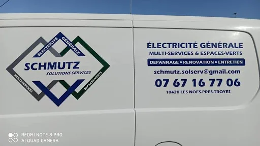 SCHMUTZ SOLUTIONS SERVICES à Les Noës-près-Troyes