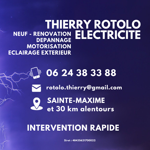 T.R.E Thierry Rotolo Electricité