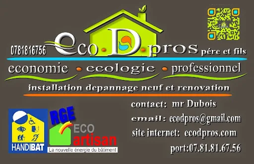 ecodpros plombier