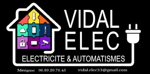 SARL Vidal élec à Mérignac