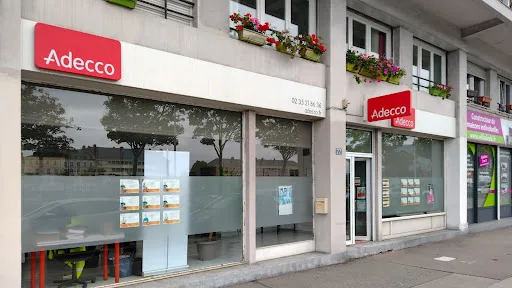 Adecco BTP Le Havre à Le Havre