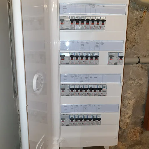 Dri-elec entreprise d’électricité