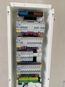 Fab’Elec à Servigny-lès-Sainte-Barbe