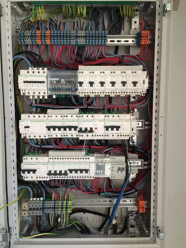 Maxime Rossignol Electricien à Montpellier