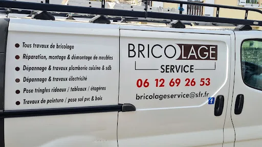 BRICOLAGE SERVICE